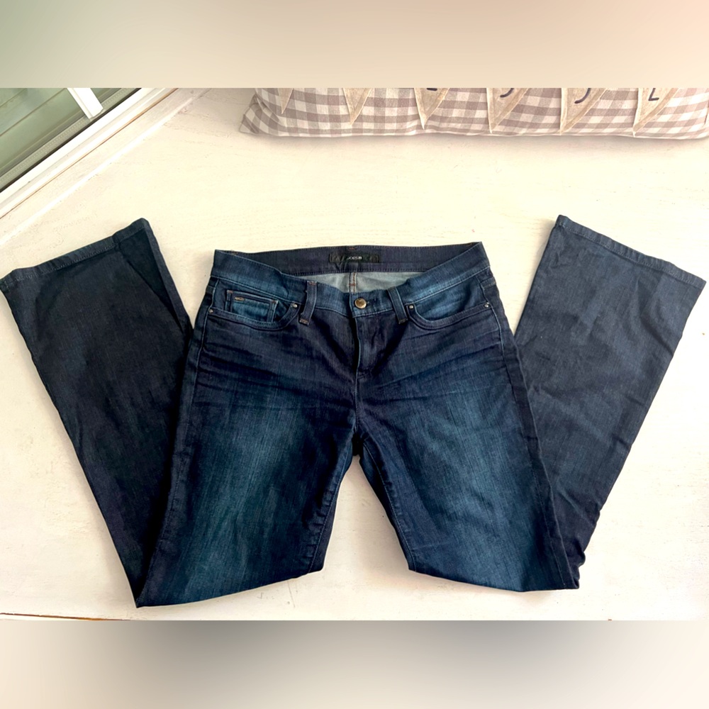 Joe’s Jeans Provocateur dark wash jeans